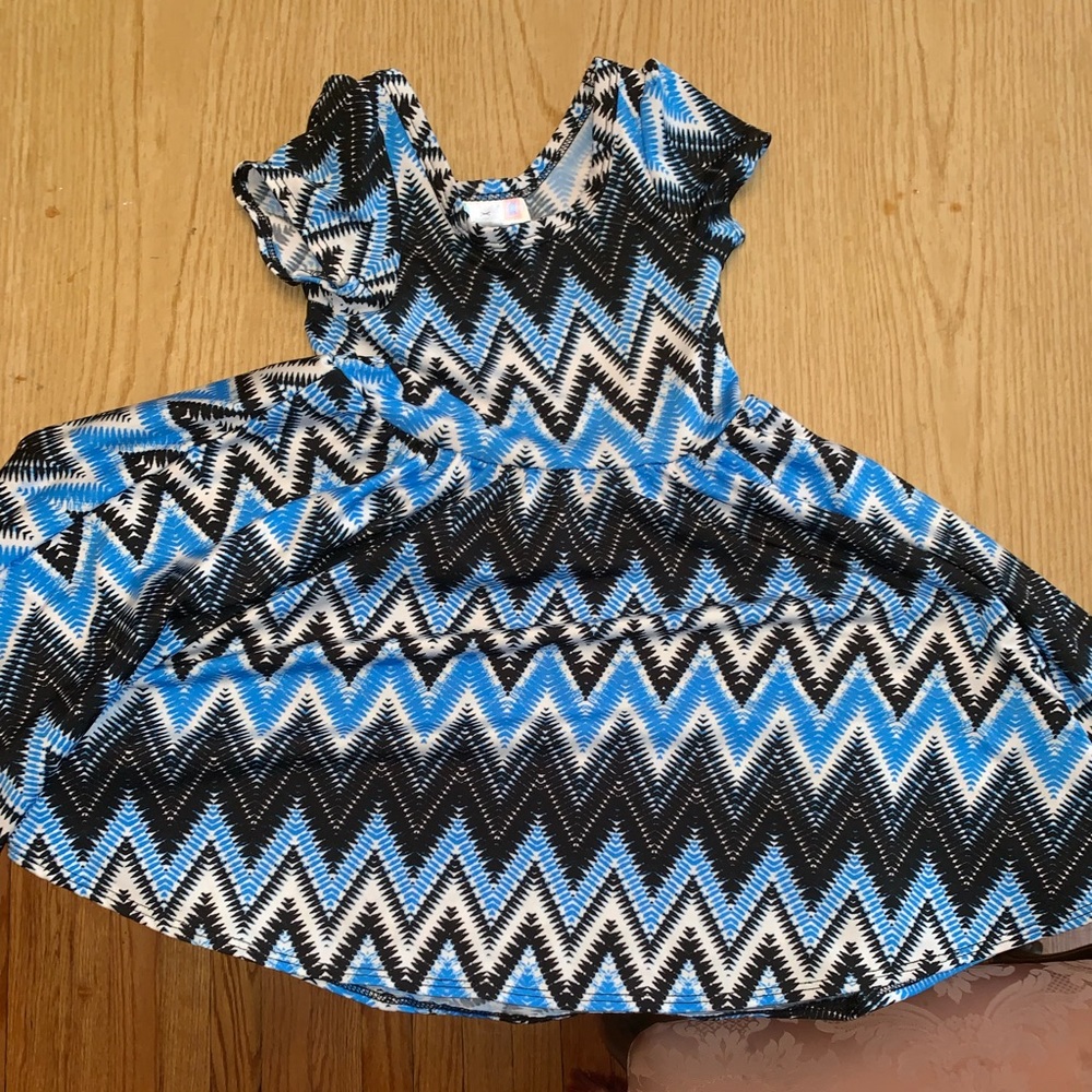 Lularoe toddler dress